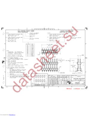 54242-105101000LF datasheet  