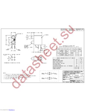 553-0711-010F datasheet  