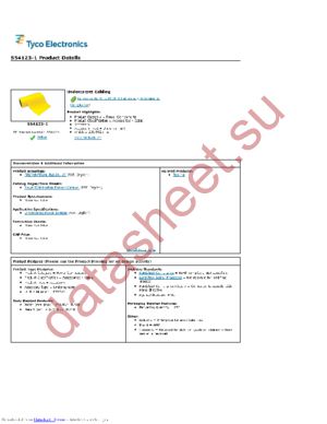 554123-1 datasheet  