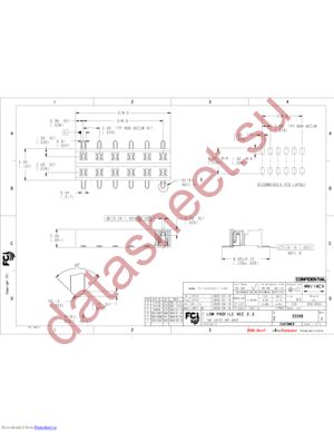 55508-004TRLF datasheet  