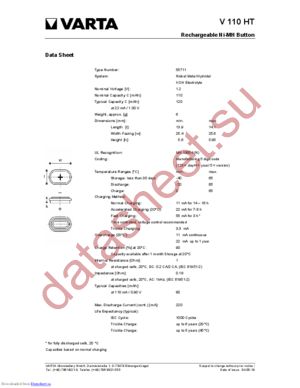 55711603800 datasheet  