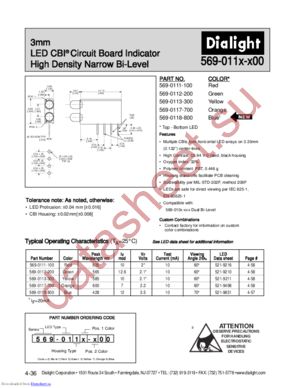 569-0112-200 datasheet  