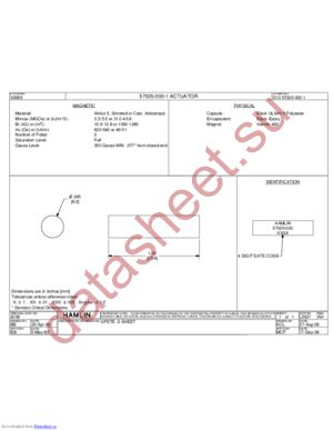 57025-000 datasheet  