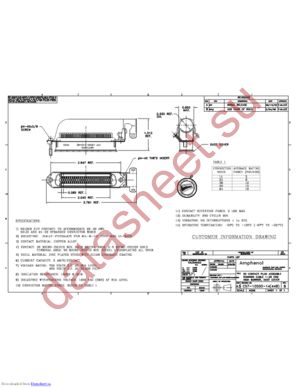 571050014448 datasheet  