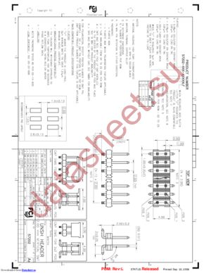 57202-F51-03LF datasheet  