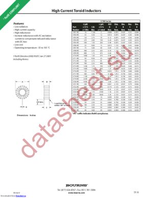 5713-RC datasheet  