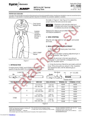 575938 datasheet  