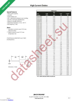 5900-220-RC datasheet  