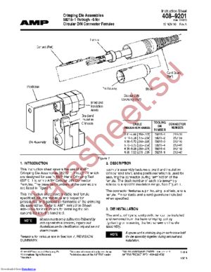 58215-2 datasheet  