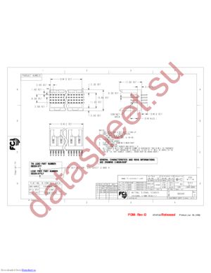 58334-105 datasheet  