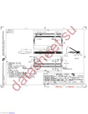 59354-252TSLF datasheet  