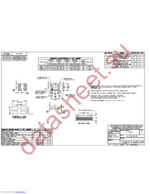 597-7731-107 datasheet  