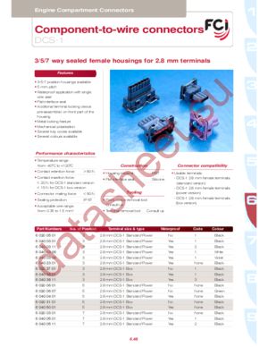 60402301 datasheet  