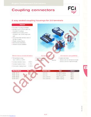 60411211 datasheet  