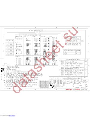 61082-081509LF datasheet  