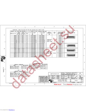 61124-200CALF datasheet  