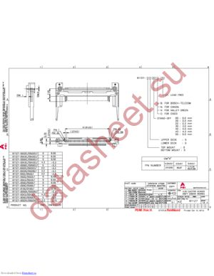 61127-0022 datasheet  