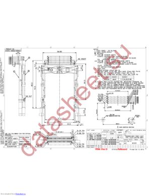 61572-200DA datasheet  