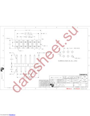 61641-602 datasheet  