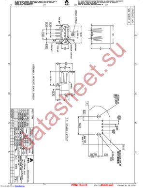 61819-0010B datasheet  