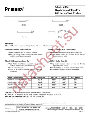 5688 datasheet  