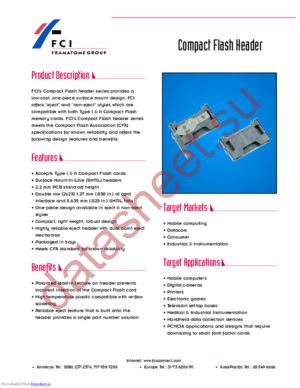 62451-022LLF datasheet  