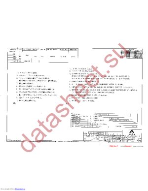 62599-00R0 datasheet  