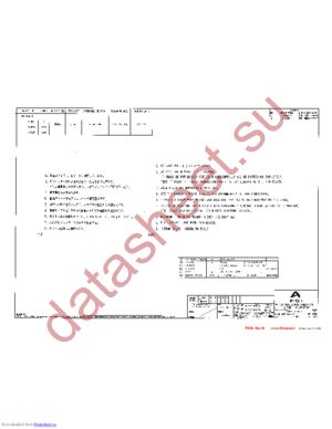 62600-00R0C datasheet  