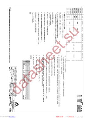 62604-22R0C datasheet  