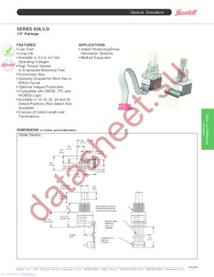 62A11-02-P datasheet  