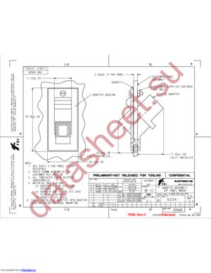 63341-001LF datasheet  