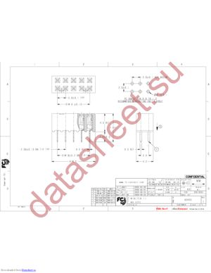 63453-110LF datasheet  