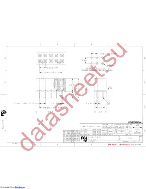 63453-310LF datasheet  