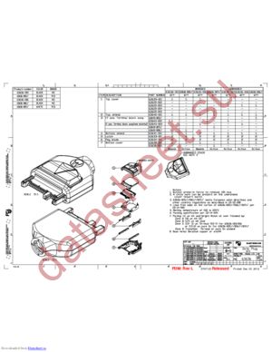 63636-001 datasheet  