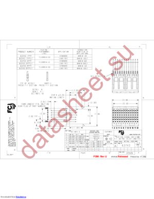 63743-1006LF datasheet  