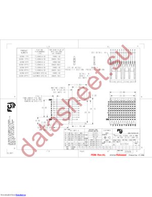 63784-A005LF datasheet  