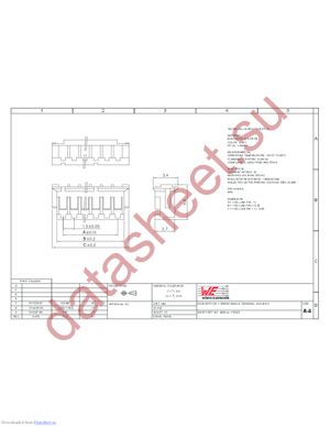 648002113322 datasheet  