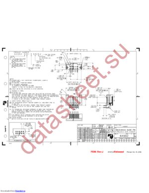 64992-G50-5 datasheet  