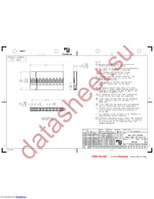 65039-003 datasheet  