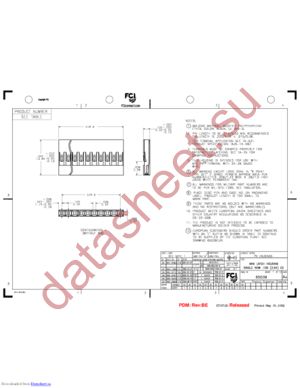 65039-033ELF datasheet  