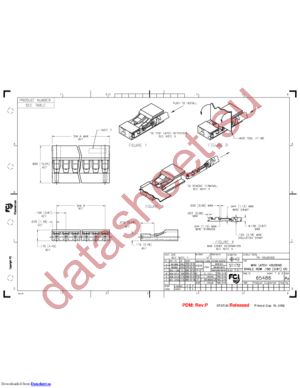 65486-038 datasheet  