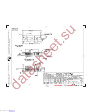 65496-142LF datasheet  