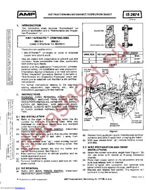 68312-1 datasheet  