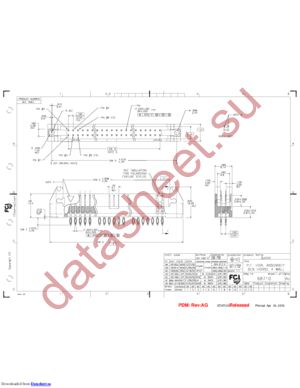 68710-010 datasheet  