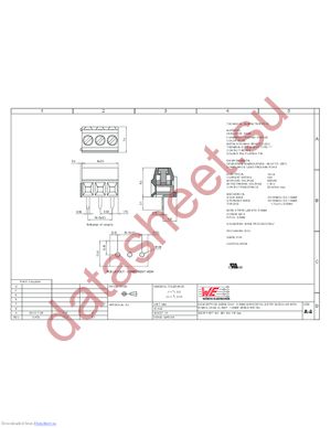 691214110002 datasheet  