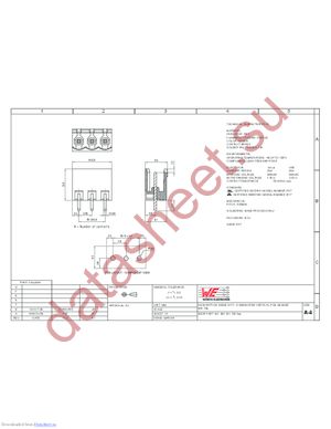 691311700002 datasheet  