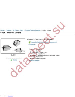 3ESK3 datasheet  