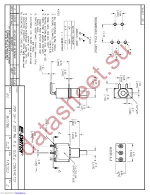 700SP7B20M6RE datasheet  