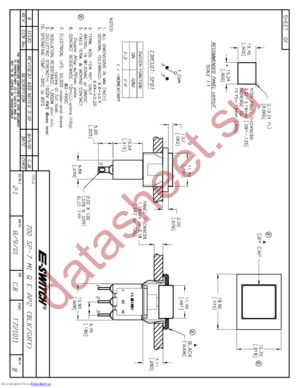 700SP7M1QEAP2BLKGRY datasheet  