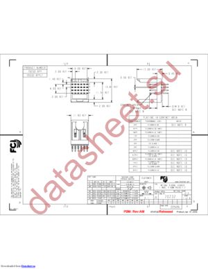 70232-111P datasheet  